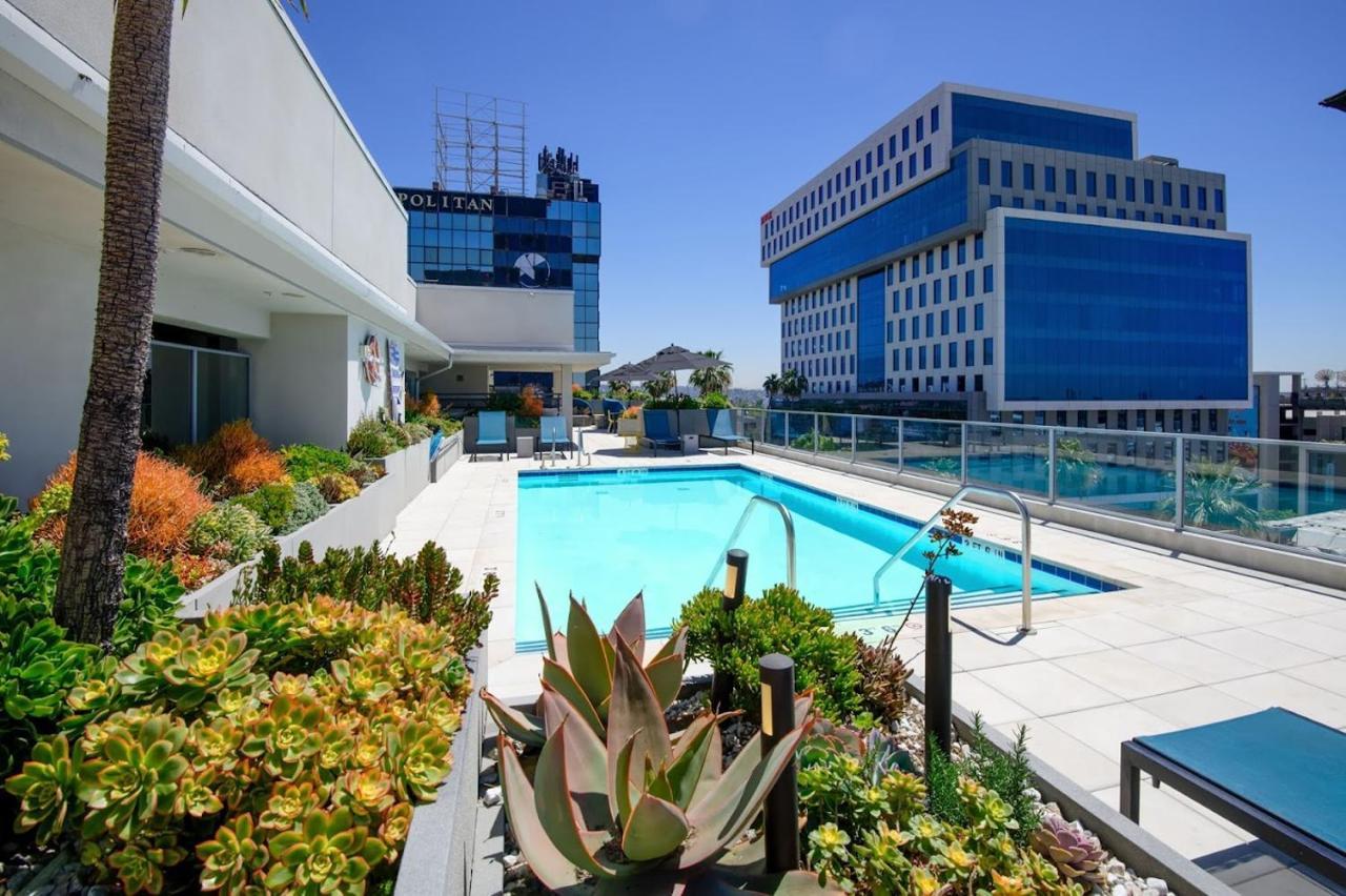 Beautiful Apartment In Hollywood 1Br & 1Bd Los Angeles Dış mekan fotoğraf