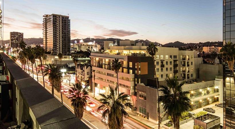 Beautiful Apartment In Hollywood 1Br & 1Bd Los Angeles Dış mekan fotoğraf