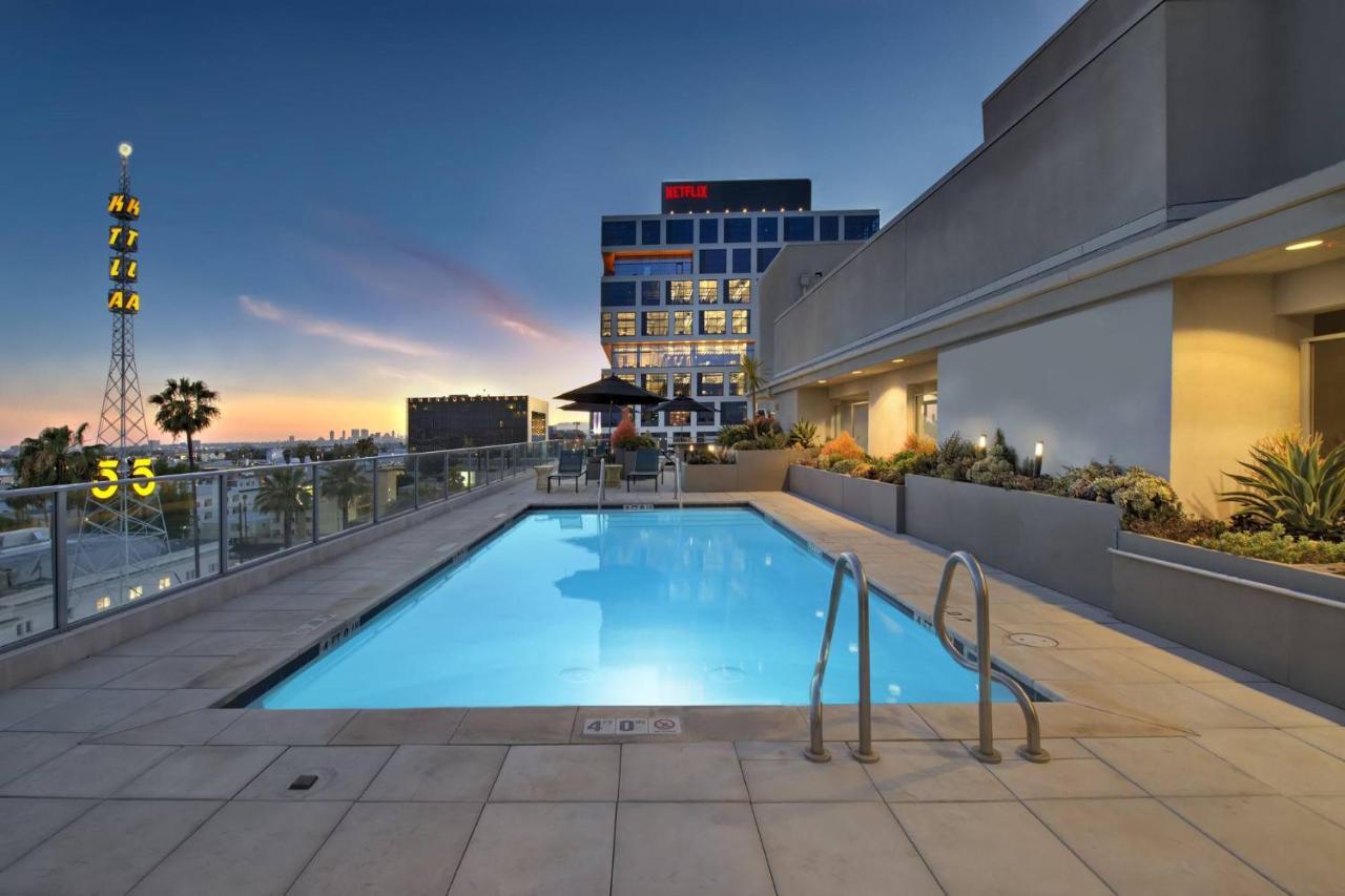 Beautiful Apartment In Hollywood 1Br & 1Bd Los Angeles Dış mekan fotoğraf